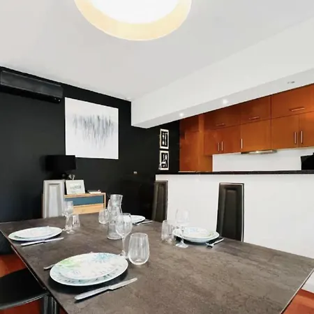 Appartement New 2br In Center