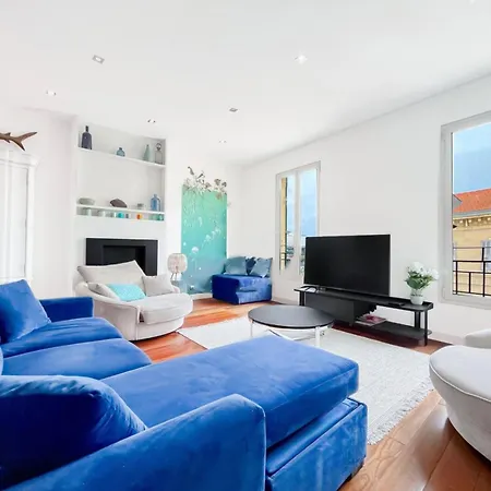 Appartement New 2br In Center *